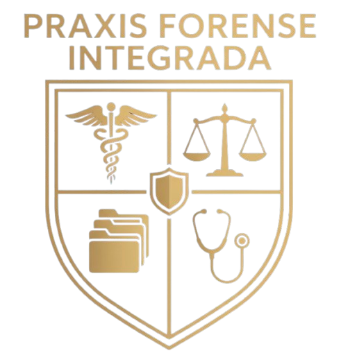 Escudo de Praxis Forense Integrada